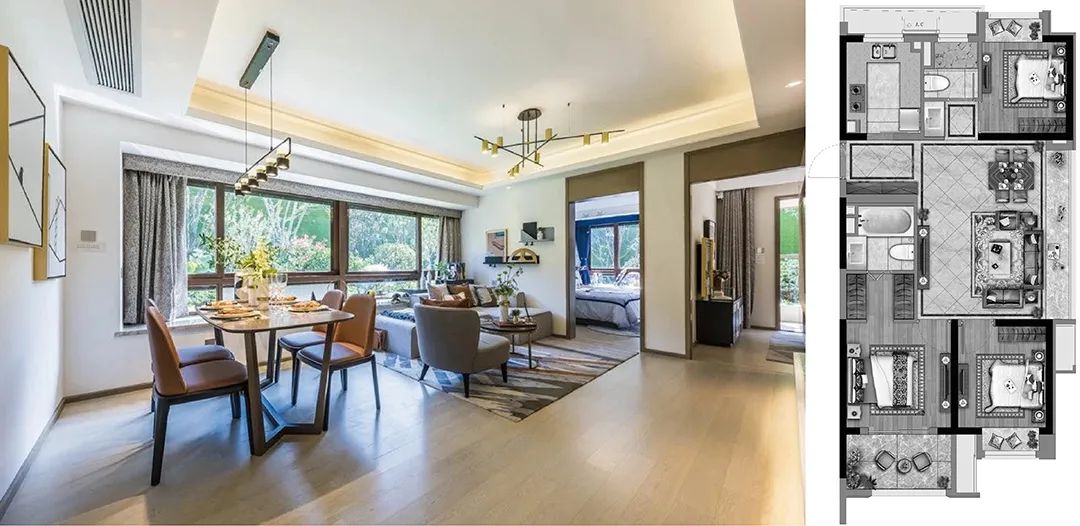 上海·龙湖·春江天玺-45