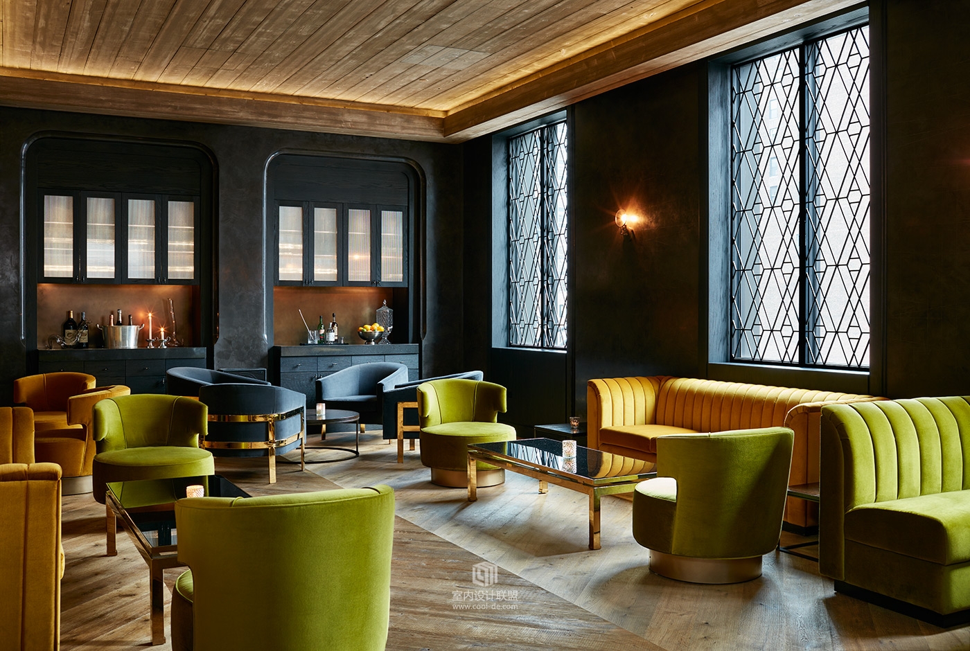 美国芝加哥Maple & Ash餐厅-6