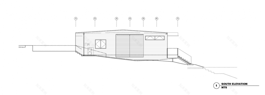 美国岩石盒子(America Rock Bo·)丨Schwartz and Architecture事务所-52