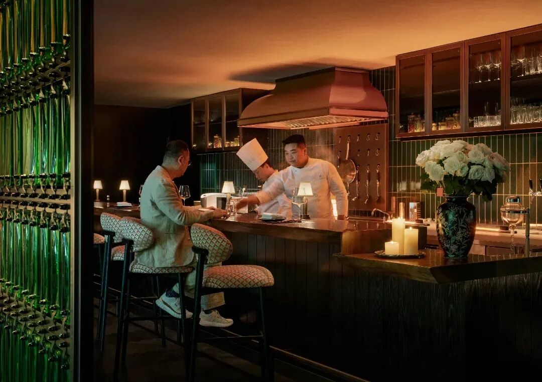 646㎡中式餐厅，一眼上头！-22