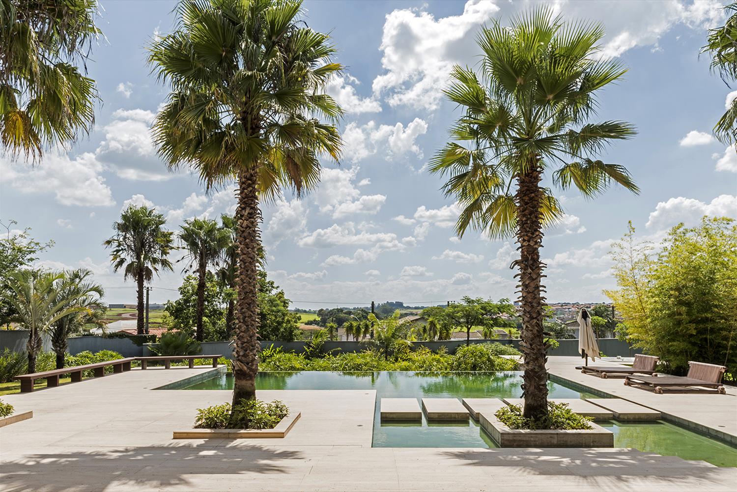 巴西 Maurício Karam 设计的环保节能住宅-17