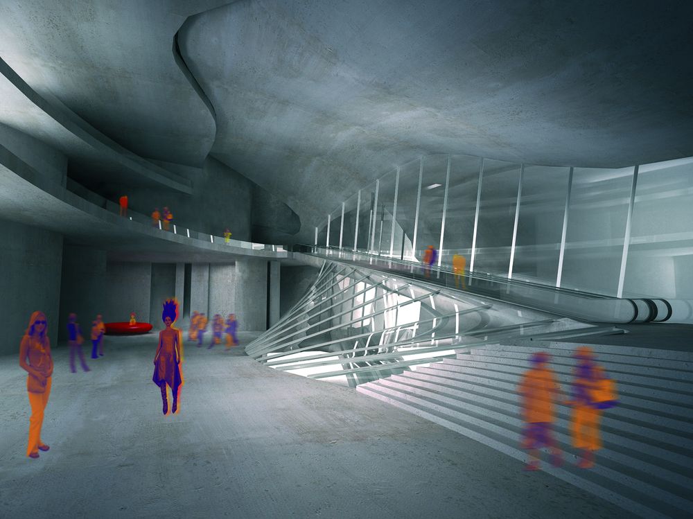 华沙现代艺术博物馆丨波兰华沙丨Michal Kutálek-59