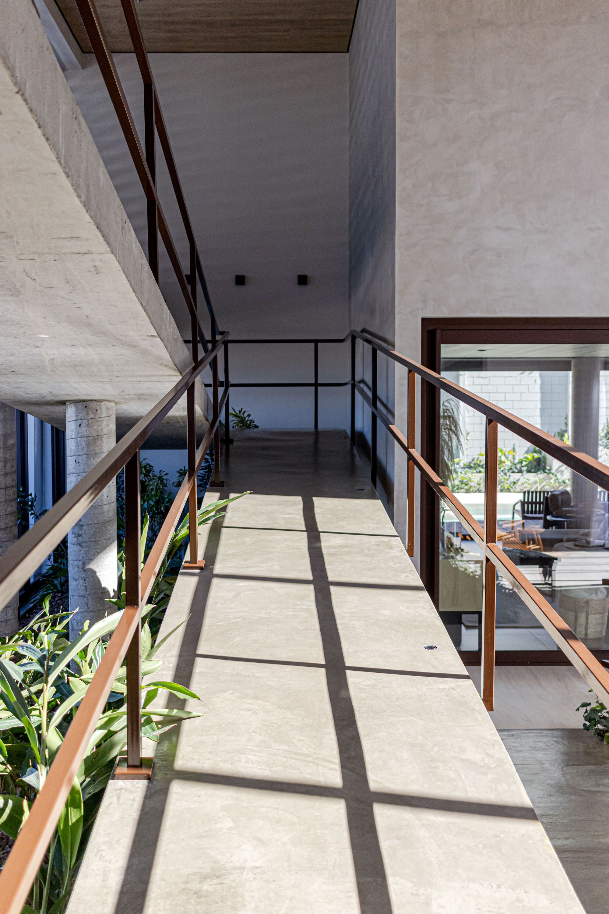 斜坡屋丨巴西丨Coelho Neto Arquitetura-23