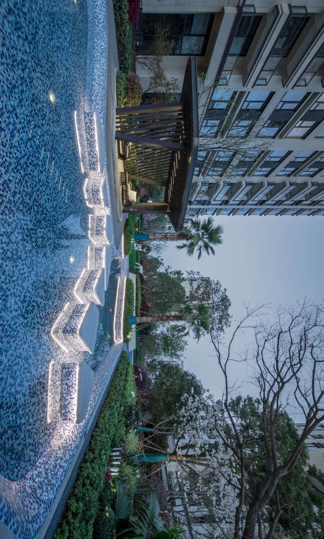 秘境花丛中的童趣森林 | 绿都 · 阅兰府（大区）-8