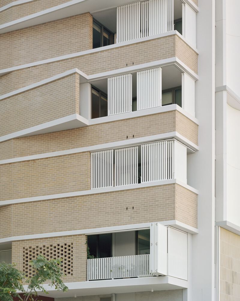 Botany Road 住宅区丨澳大利亚丨Candalepas Associates-45