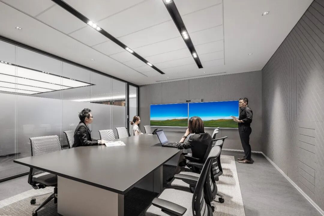 远东集团上海总部丨中国上海丨Gensler-28