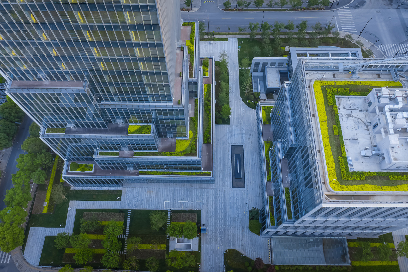 张江人工智能产业创新与服务平台丨中国上海丨致正建筑工作室,大正建筑事务所等-7