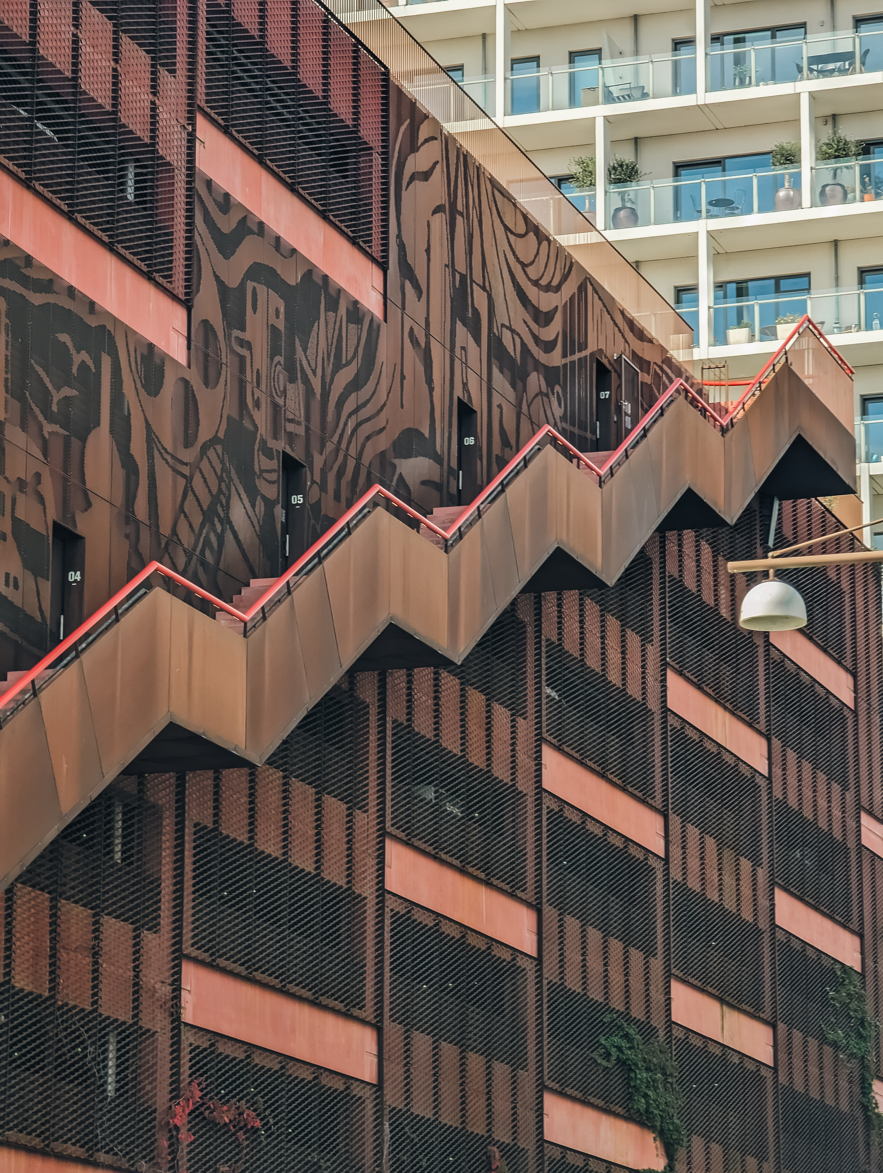 停车玩耍丨丹麦哥本哈根丨JAJA Architects-11