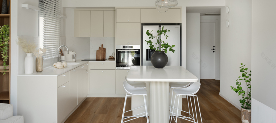 翻新带拐角的公寓成温馨住宅丨以色列耶路撒冷丨建筑师兼室内设计师米拉夫·诺阿-0