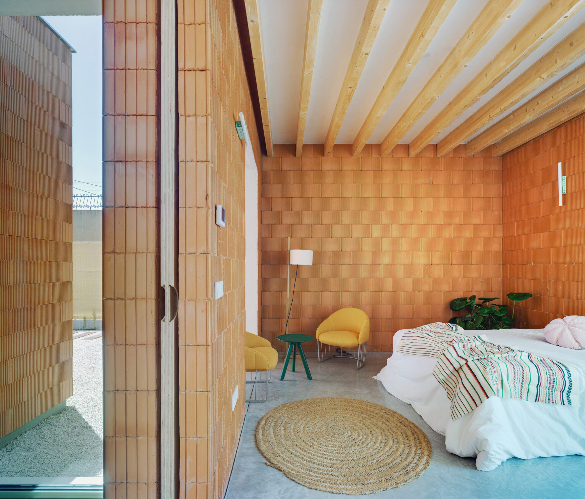 丨西班牙穆尔西亚丨PASTOR Y GONZÁLEZ arquitectos-20