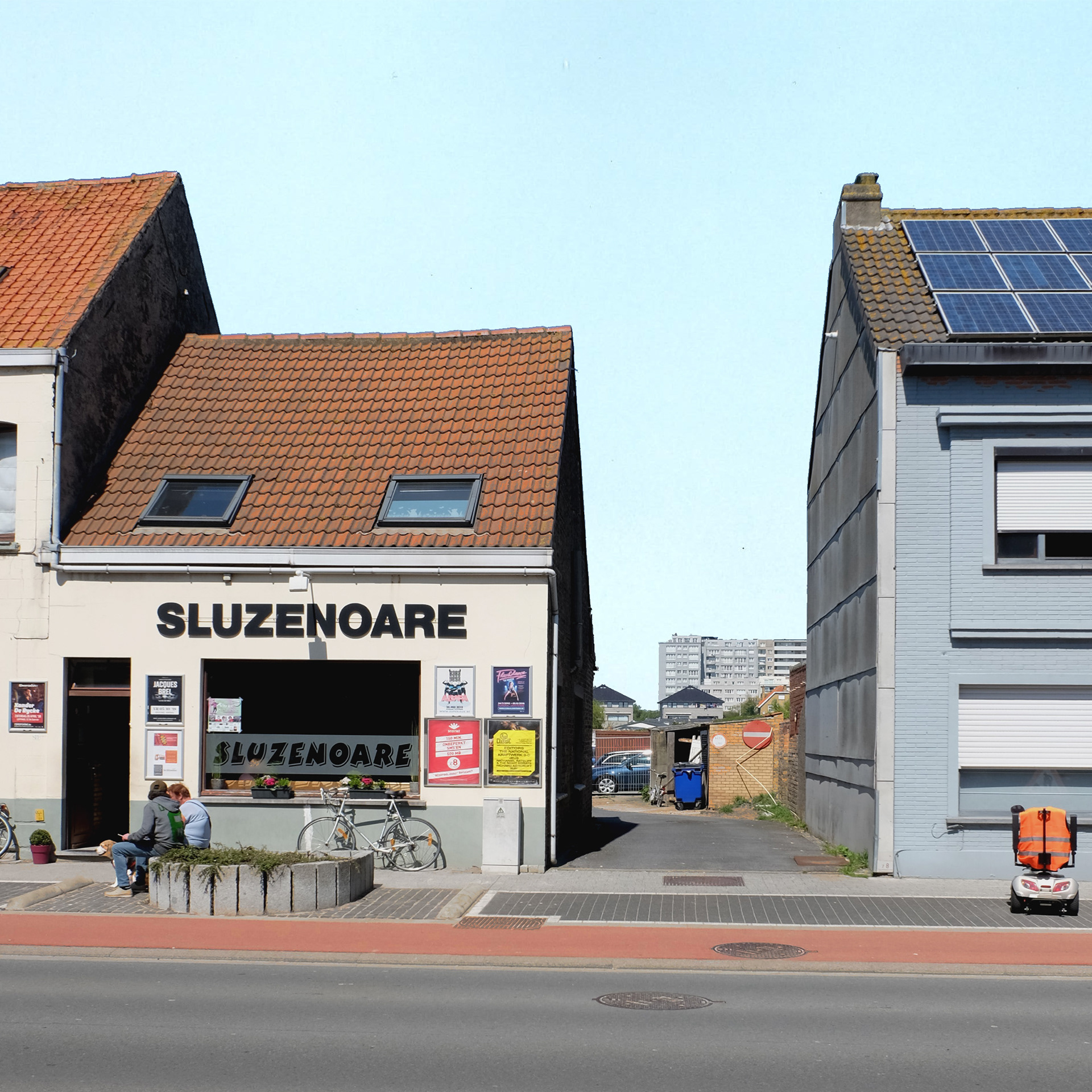 比利时海岸地图集丨比利时-14