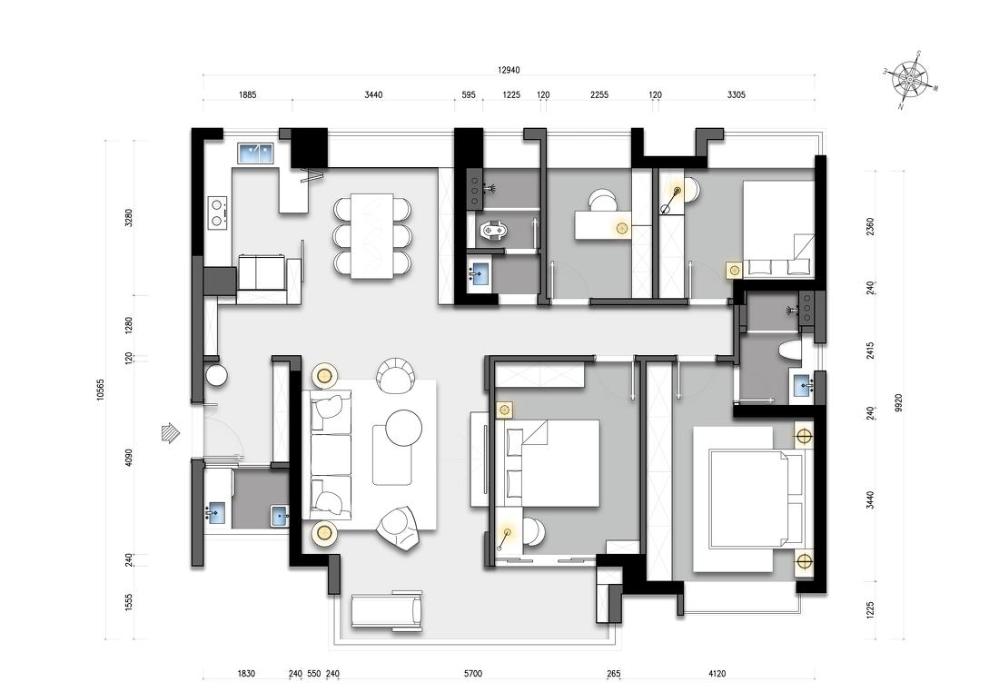 《眺望》品质生活与自然美景的完美融合-4