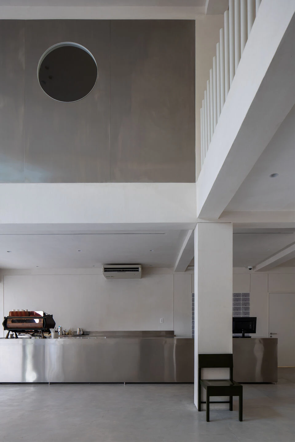 SEESON 旗舰店改造丨越南胡志明市丨Nhabe Scholae-38