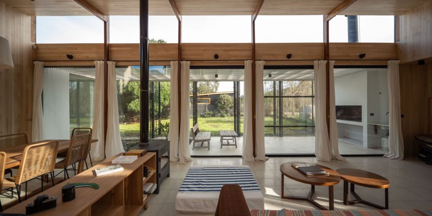 拉索尼阿达小屋丨阿根廷布宜诺斯艾利斯丨IR arquitectura,Joaquin Portela-14