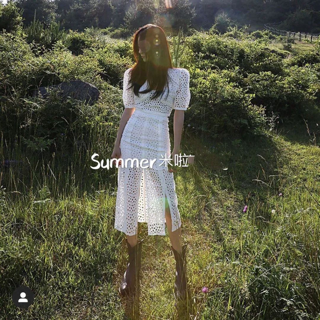 米啦女装店 | 柔美明亮的空间设计-32