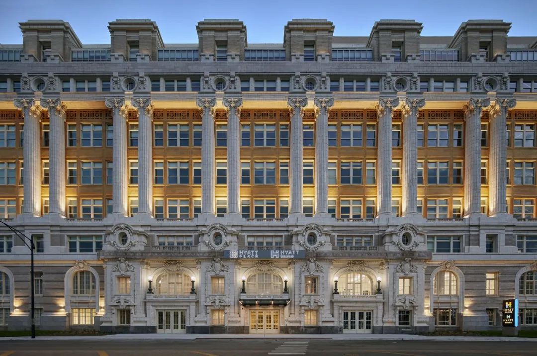 芝加哥百年医院建筑的现代新生-21