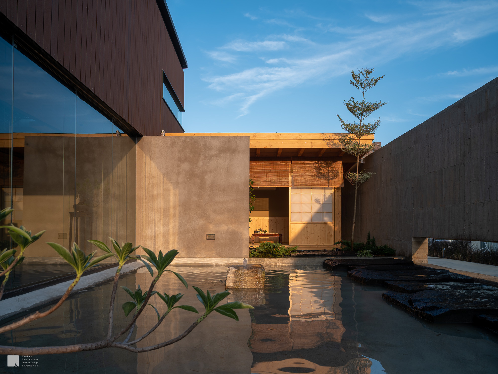 京澄建设  接待中心【光谧之所】丨仆人空间设计有限公司-8