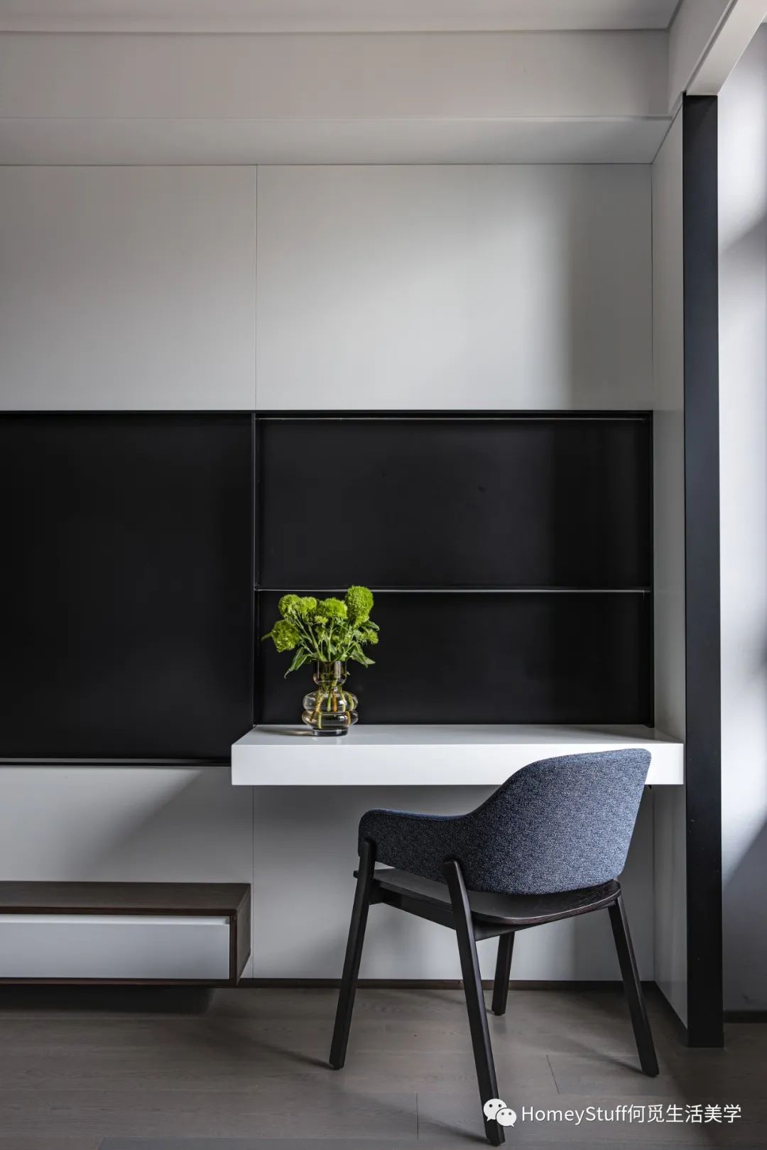 滨江一号丨中国温州丨HEMI 何觅空间设计机构-22