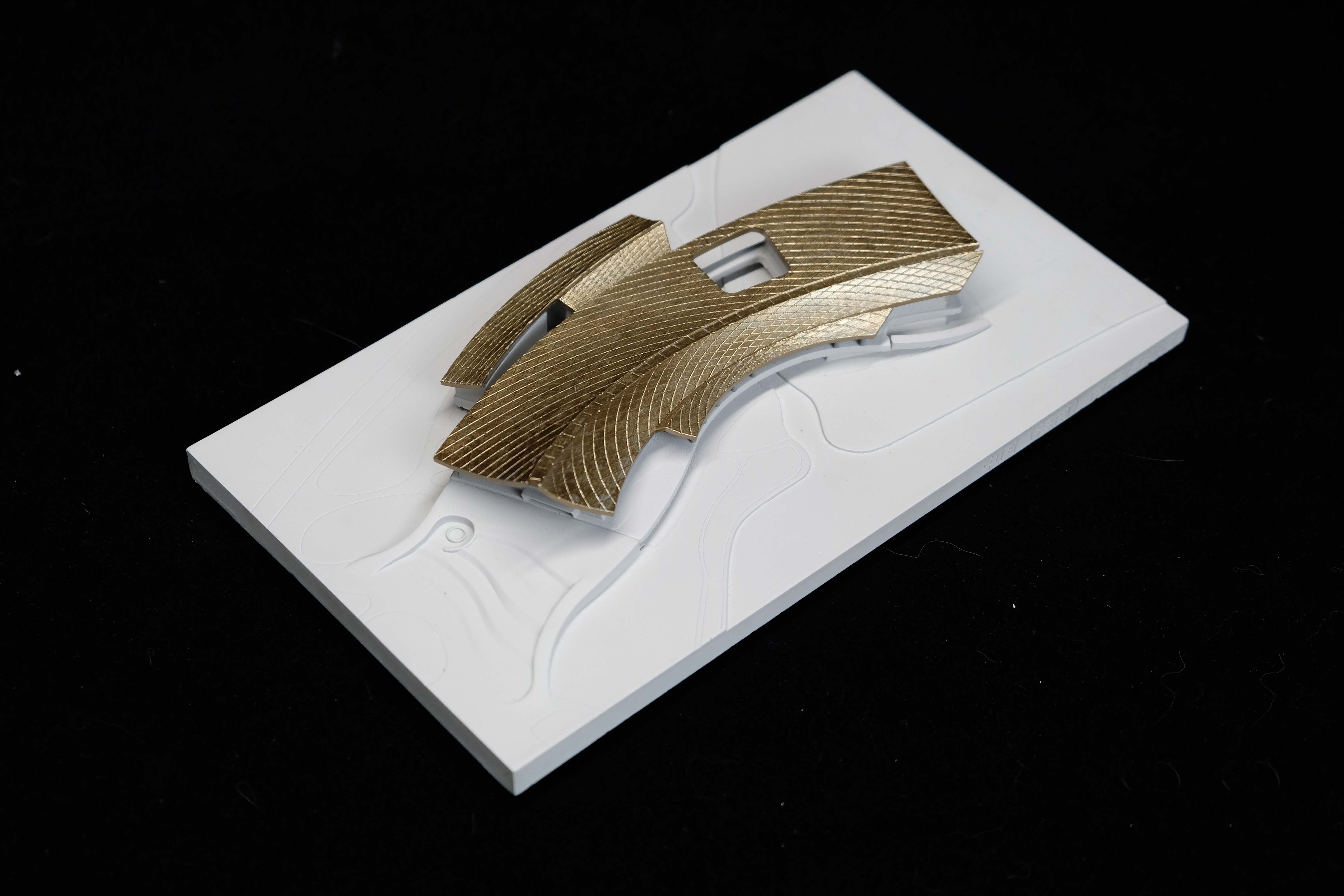 中国（海南）南海博物馆纪念模型丨中国海南丨造么工作室-6