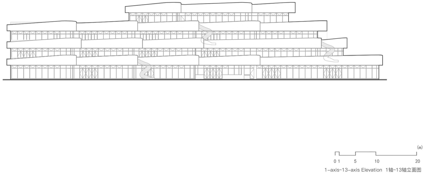 临海市协成幼儿园 / 任天建筑工作室-41