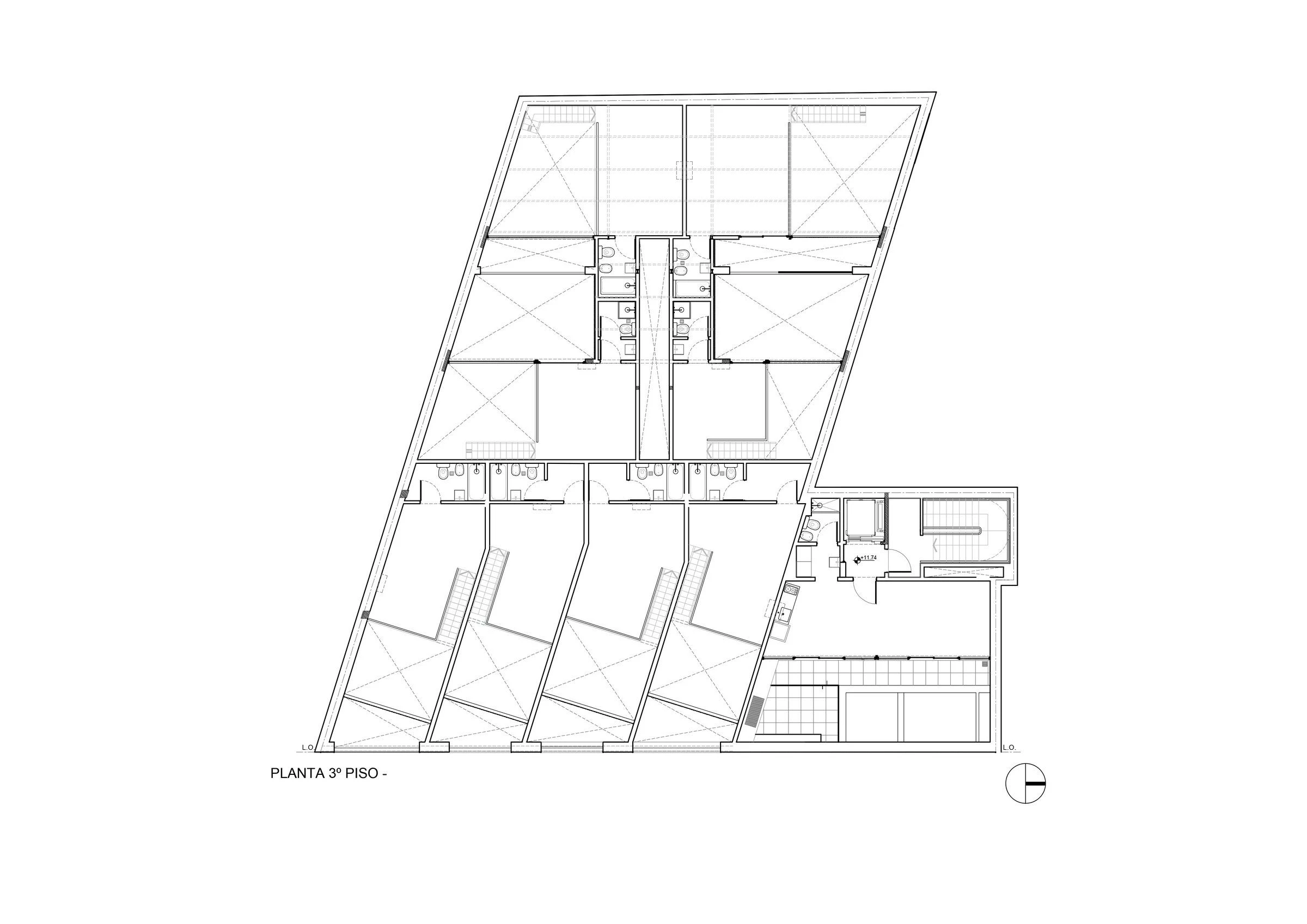 乌迪内尼亚 1660丨阿根廷布宜诺斯艾利斯丨Hermanos Goldenberg-71