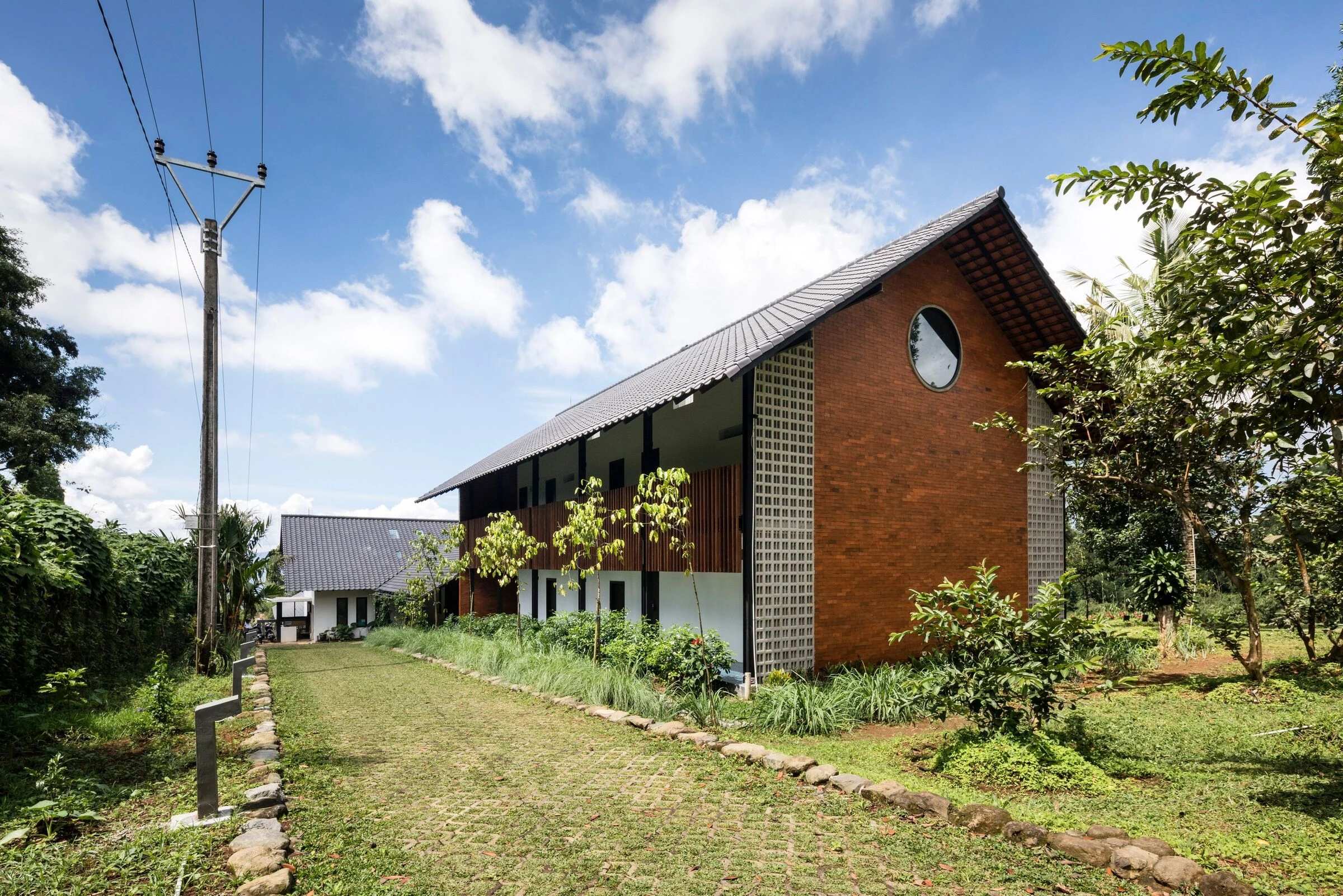 印尼苏卡森塔伊农场住宿-23