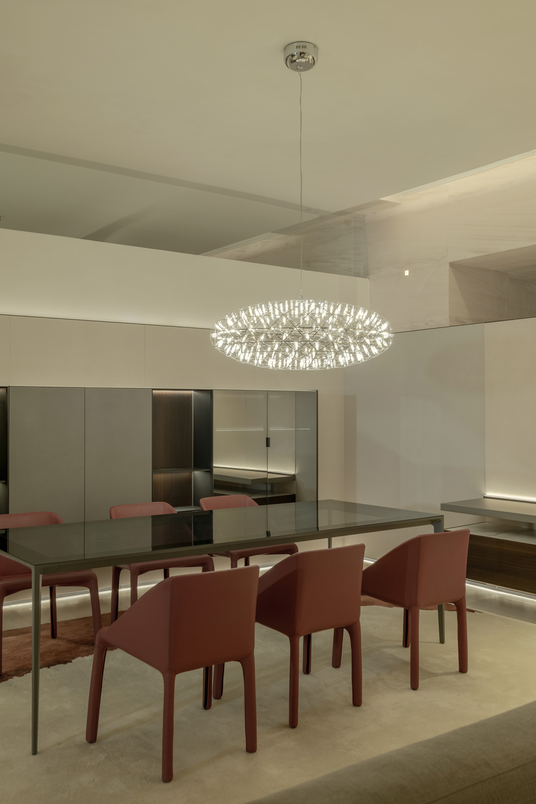 多睿诗 DORIS CASA 展厅设计丨中国广州丨尔我空间设计研究室-44