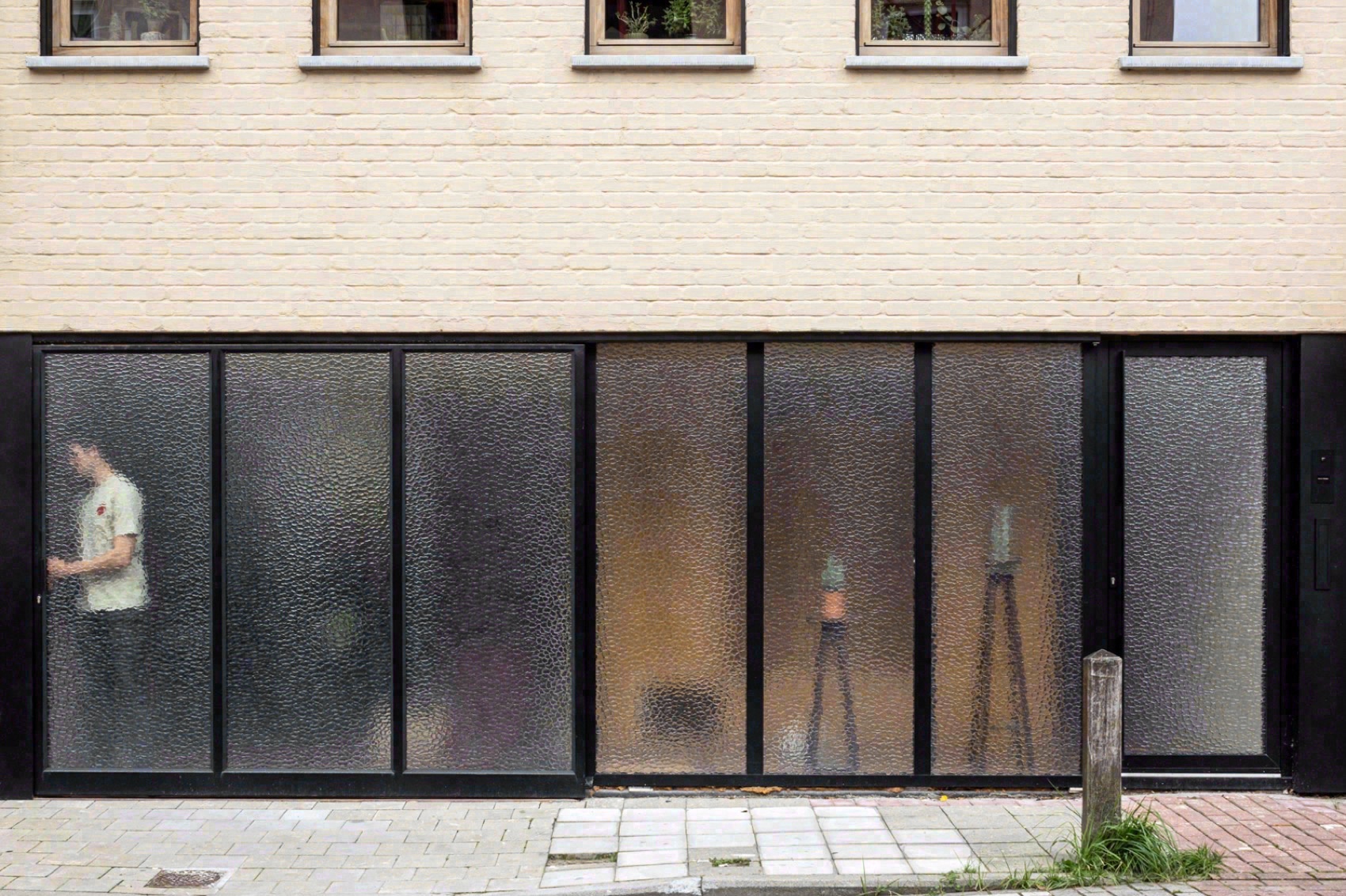 Miel Eline 住宅丨比利时丨Atelier Vens Vanbelle-3