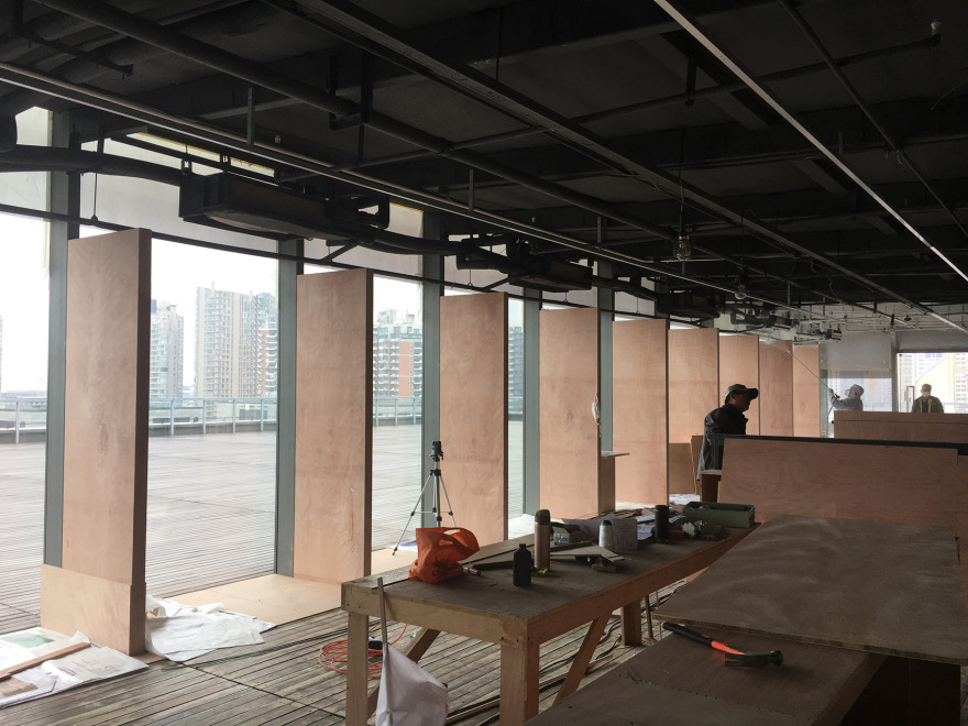 快闪咖啡店设计,上海 / 小大建筑设计事务所-61