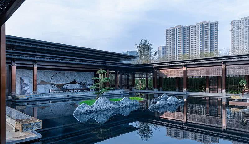 邦泰·国宾上院 | 传统与现代共融的世外桃源-16