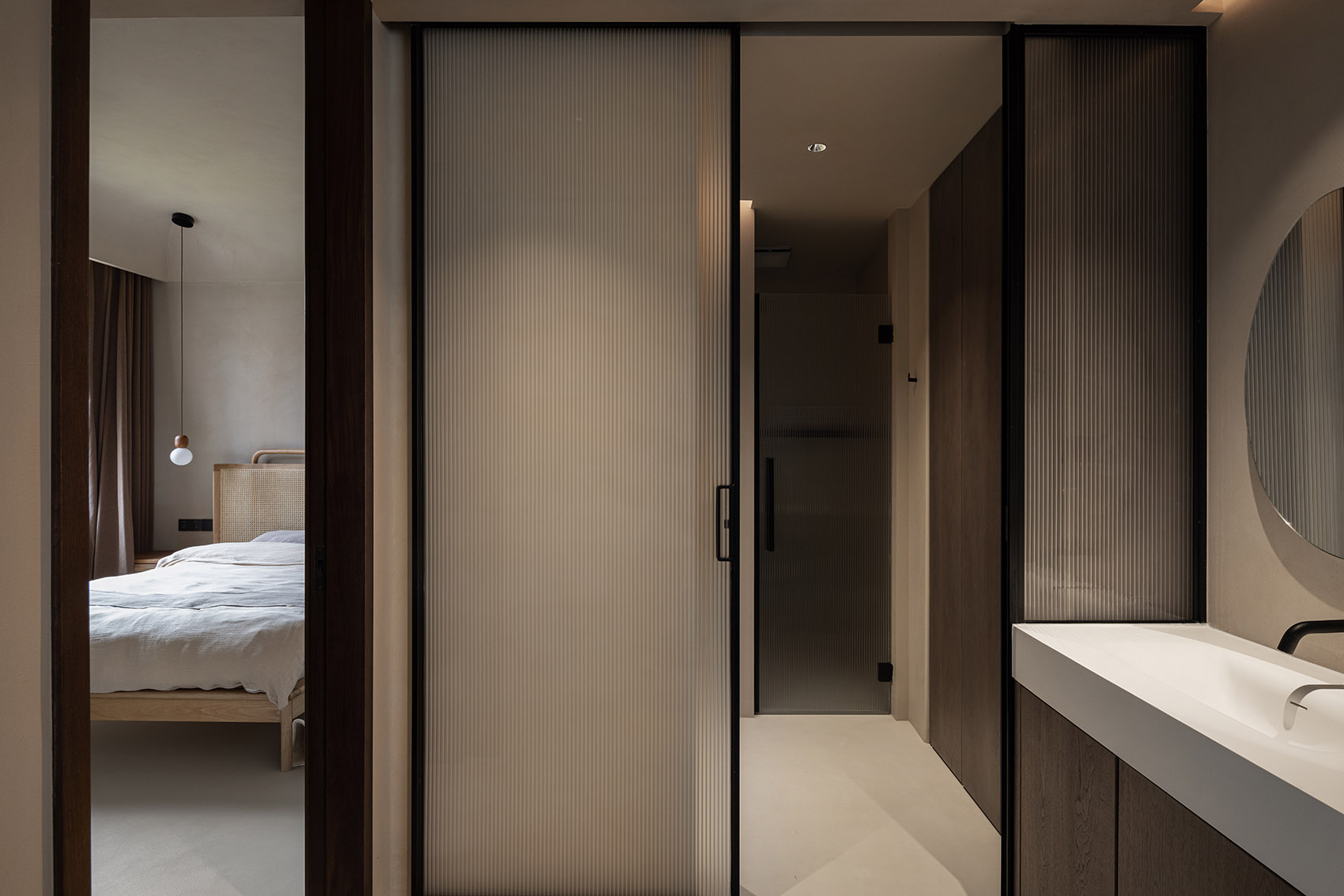 CHOW 住宅丨中国杭州丨跃迁设计-36