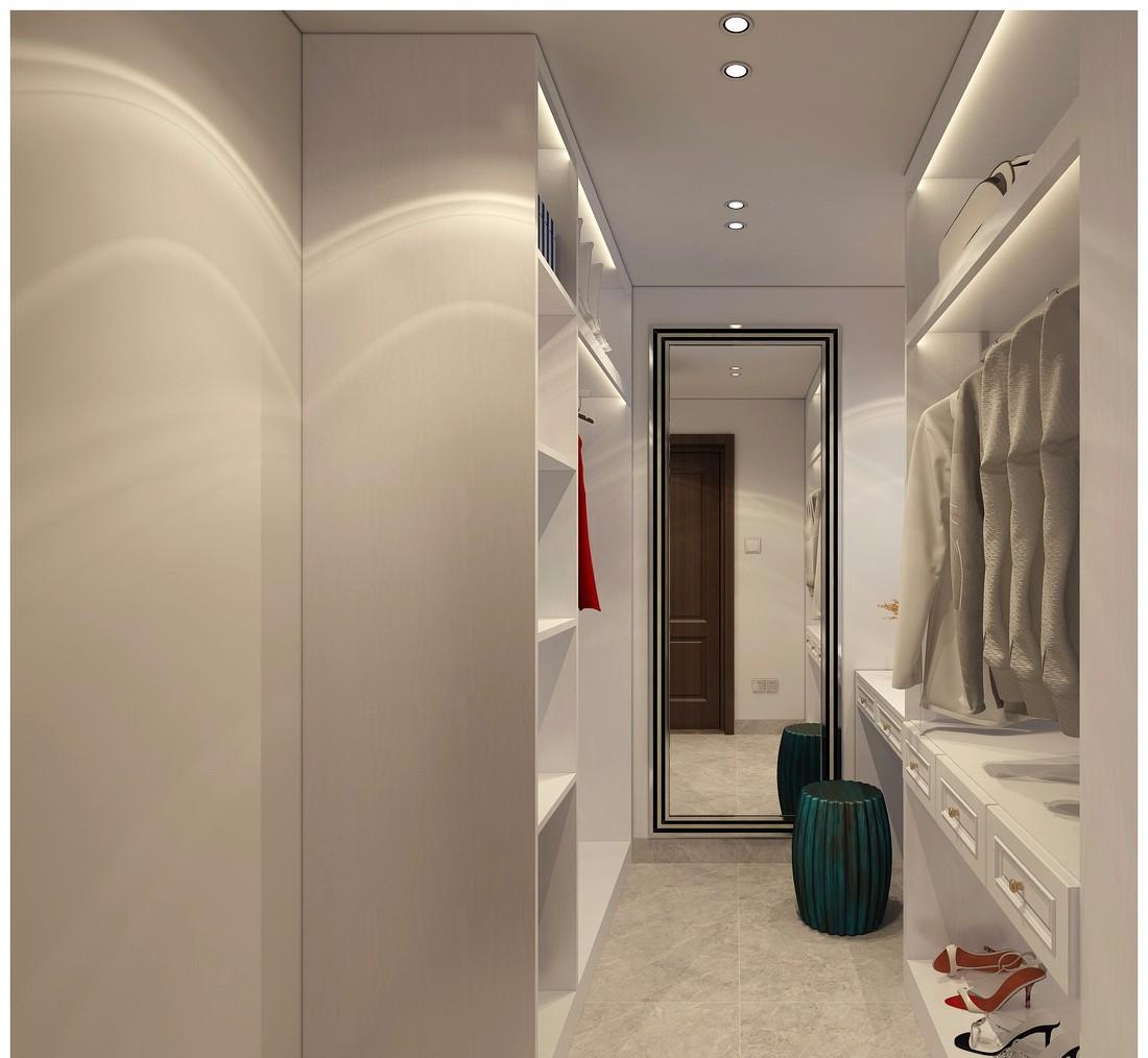 济南卢鹏新中式现代简约风设计,ROC LU 诠释东方美学-18