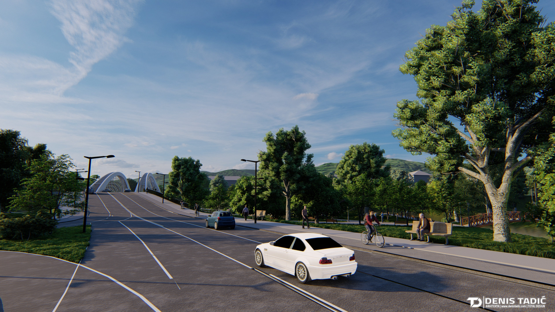 Bridge in BanjaLuka-10