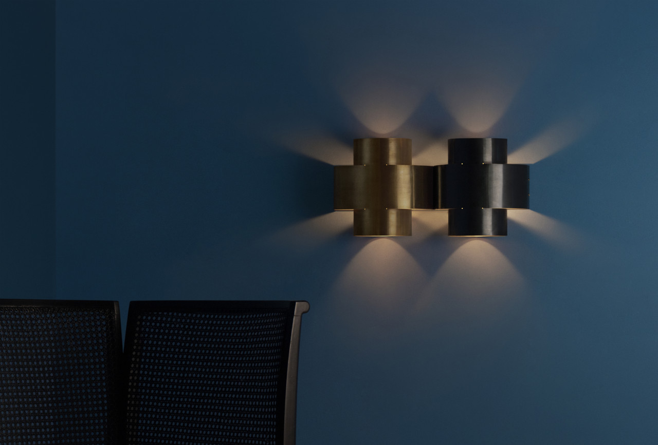 保罗·马特的 PLUS 系列灯具 | 简约三维设计,光彩夺目-17