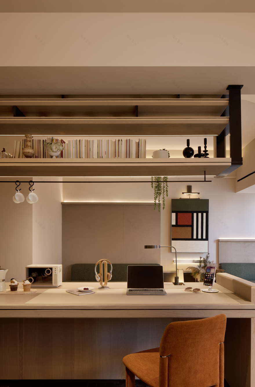 江苏南京华润置地中心公寓样板间丨中国南京丨上海岳蒙设计-82