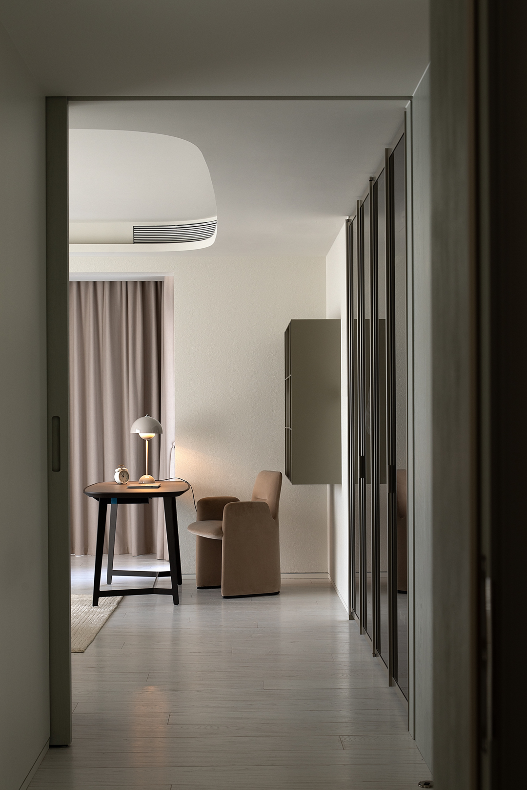 纯愈艺叙丨中国无锡丨见素别墅高端装饰-53