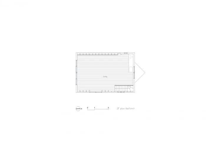 Ceiling and Ellipse 之家改造丨日本丨MURAYAMA + KATO ARCHITECTURE-36