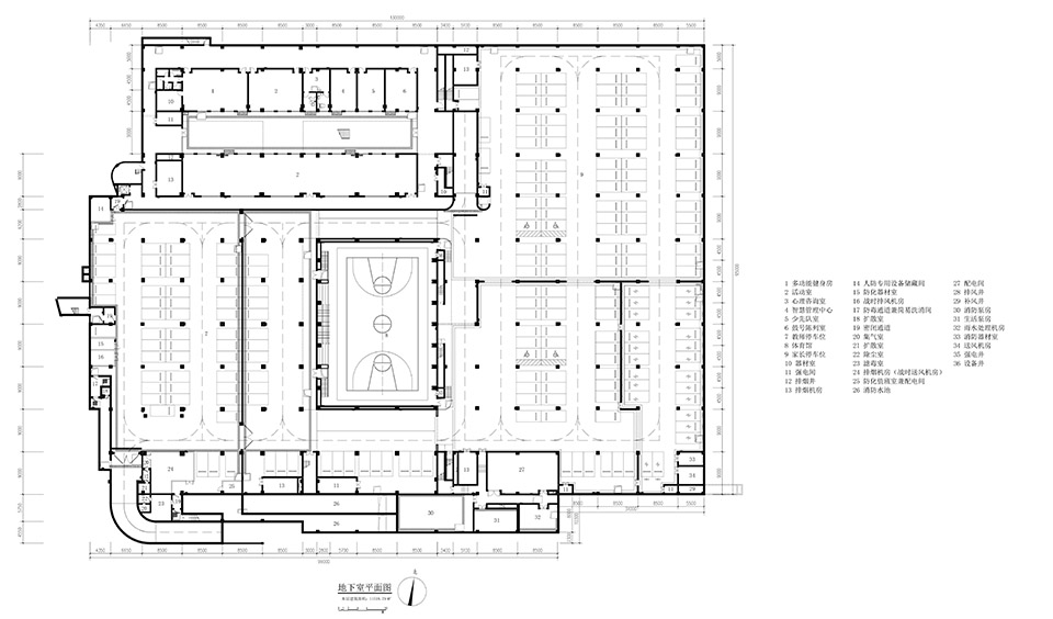 江苏省南京市文齐路小学丨中国南京丨江苏中锐华东建筑设计研究院有限公司荣朝晖工作室-157
