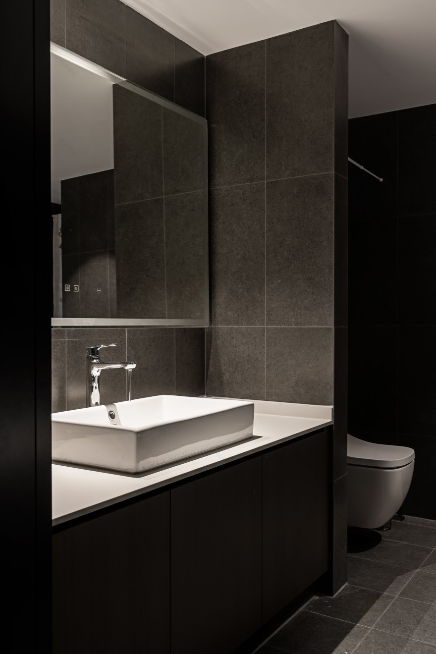 180 平现代风格家丨中国重庆丨琢信装饰-31