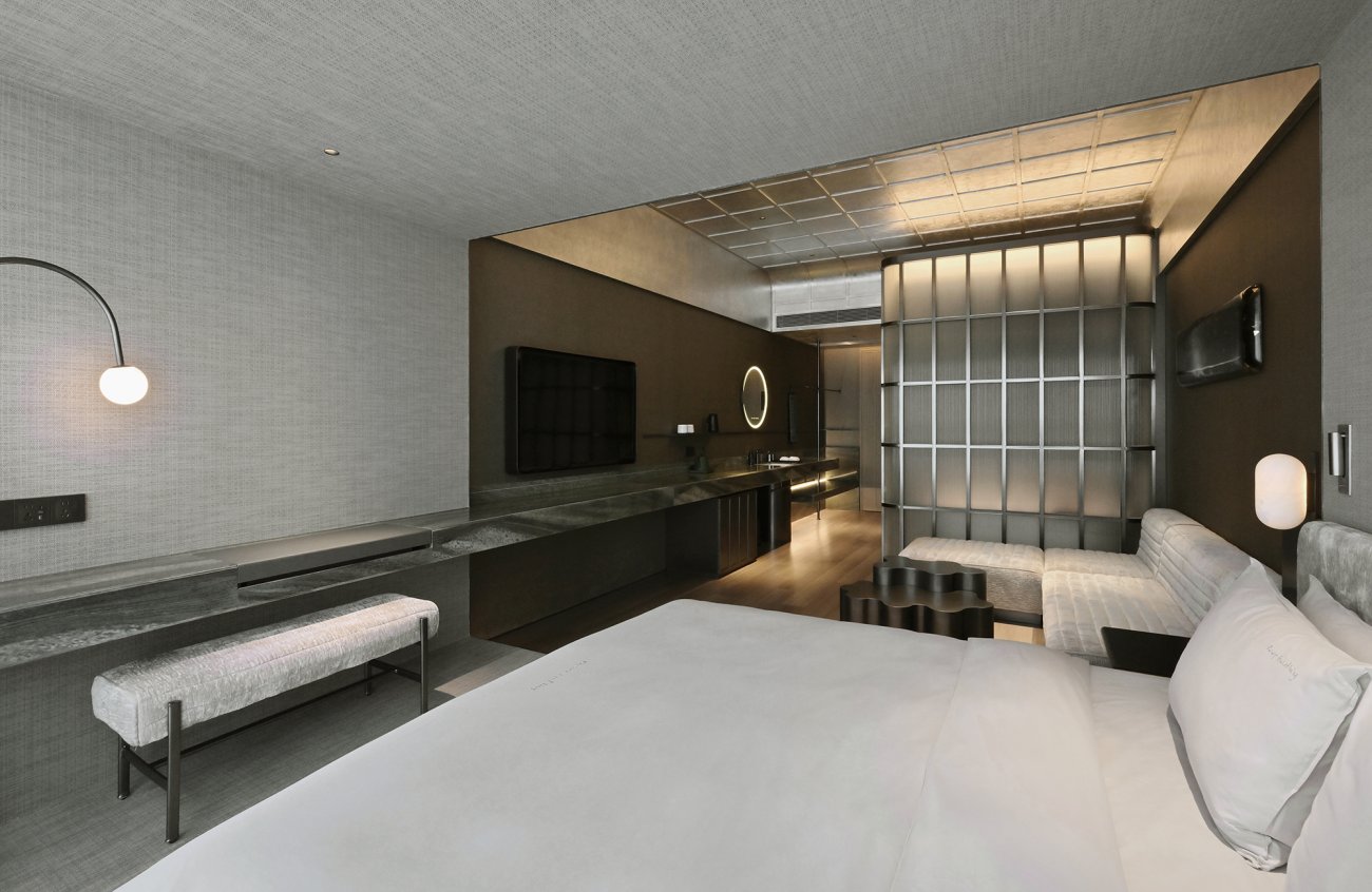 阿那亚NOA RESORT诺岸远近酒店丨中国丨宽品设计顾问DDC,魏晓璐建筑设计工作室-77