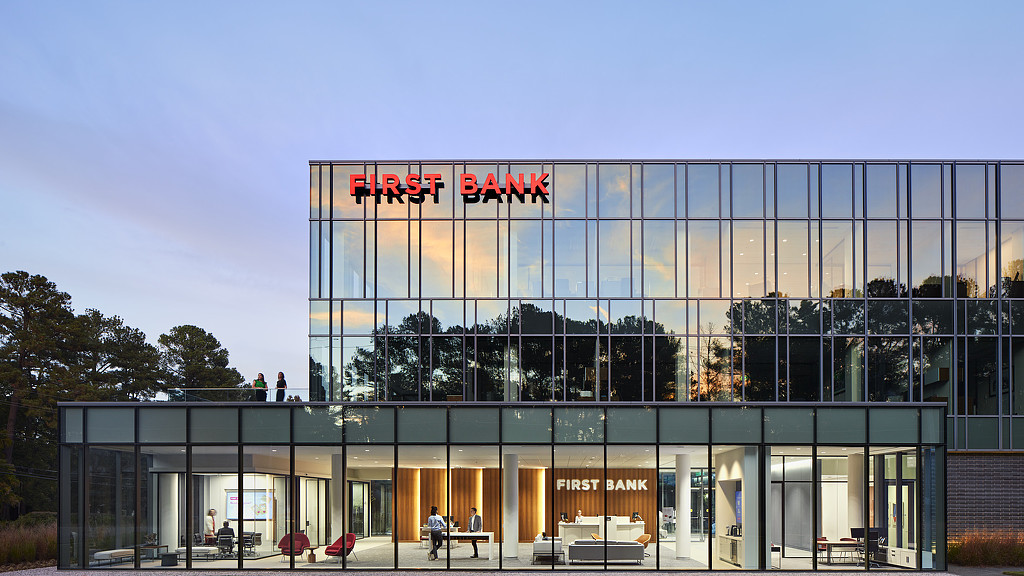 First Bank 区域总部设计-10
