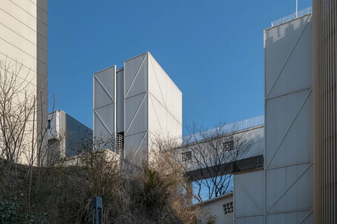 之江云上集·金龙矿粉厂改造项目丨中国杭州丨浙江省建筑设计研究院-36