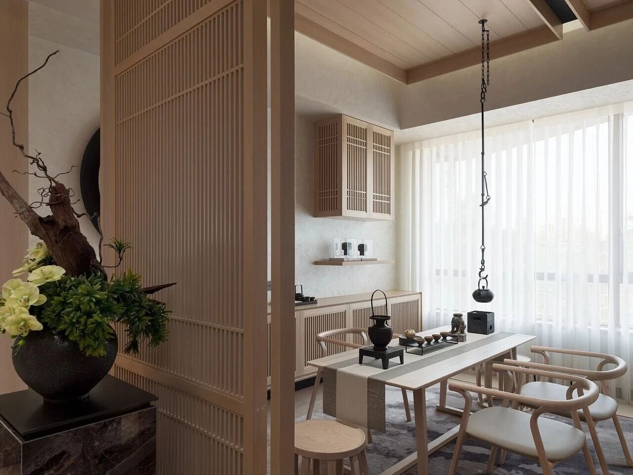 海悦束晟示范单位丨中国广东丨森境设计,王俊宏-71