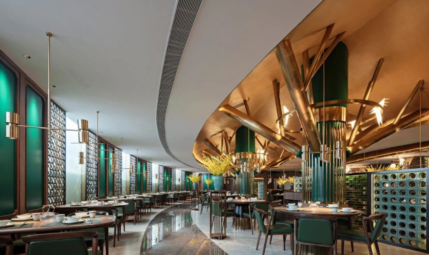 深圳木棉餐厅丨中国深圳丨在目设计事务所-12