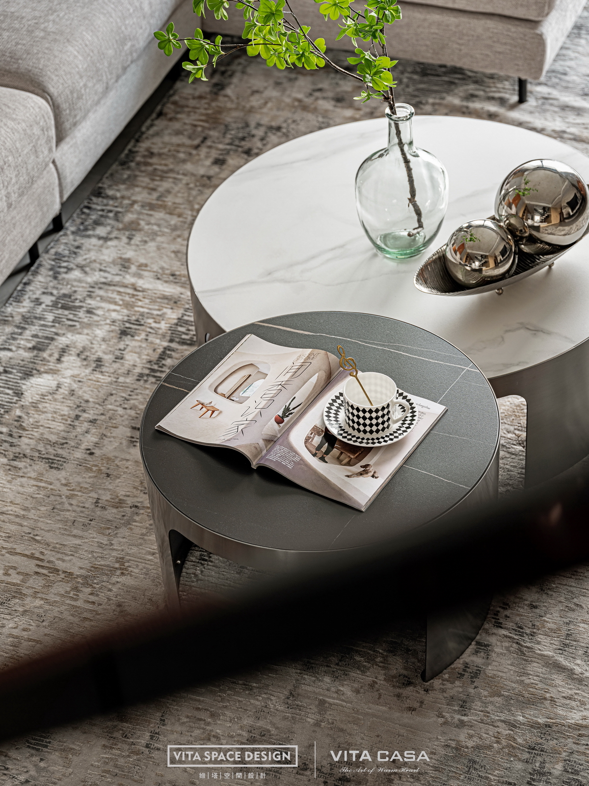 《半醒半醉半浮生》丨维塔空间设计-27