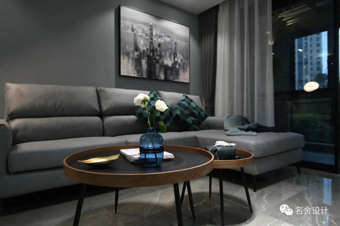 宜兴苏宁小户型设计丨名舍设计-38