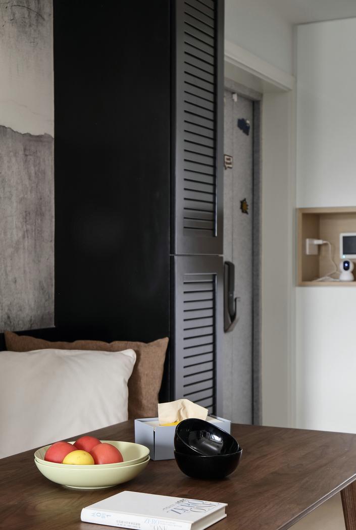 集装箱式鞋柜设计,打造个性北欧空间-37