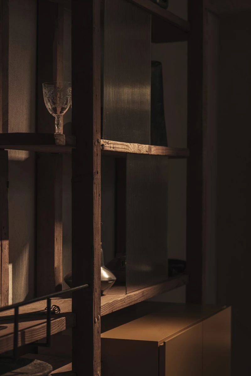 Cuines 33 餐厅设计丨比利时丨Grain Design-37