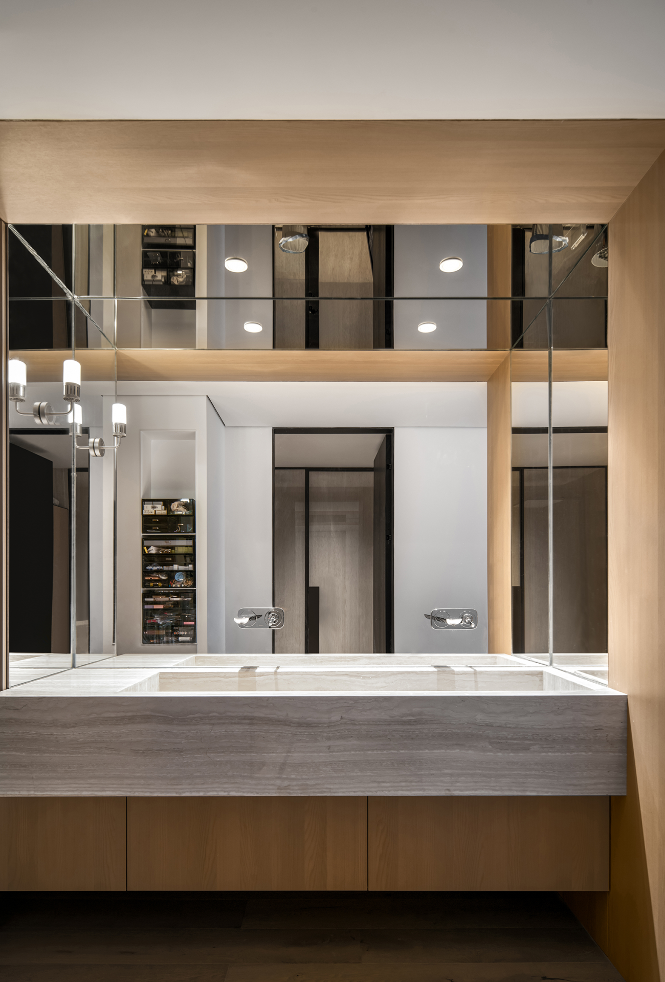 黑胶,乐高与猫之家丨中国上海丨KWSD境物设计-27