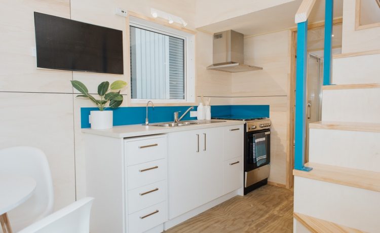 Total Grace迷你小屋丨新西兰丨Build Tiny公司-32